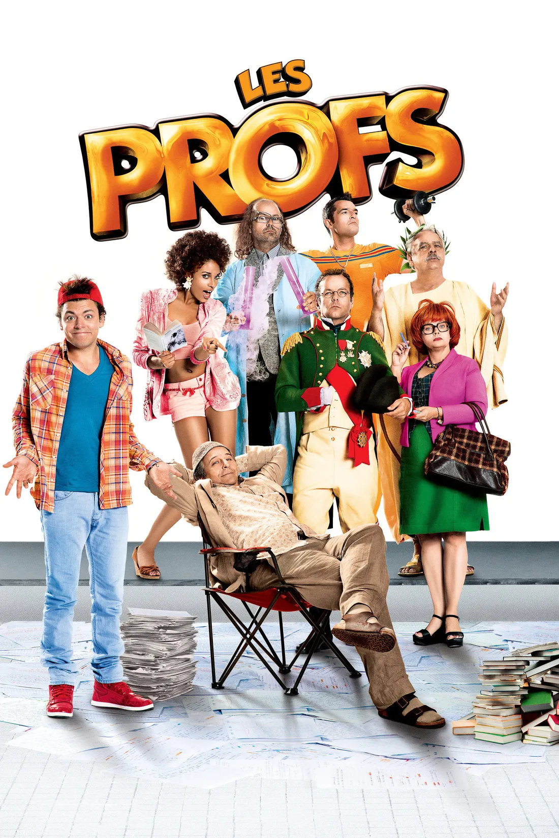 Les Profs (2013)